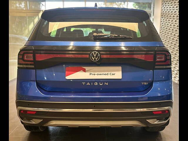 Used Volkswagen Taigun [2021-2023] Topline 1.0 TSI AT in Gurgaon