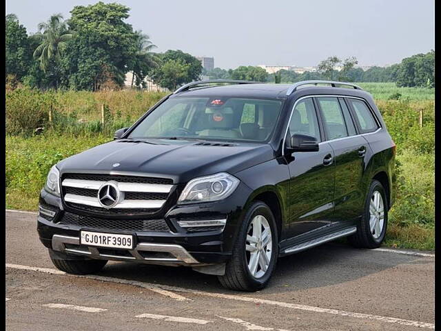 Used Mercedes-Benz GL 350 CDI in Surat