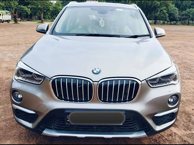 Used 2017 BMW X1 in Raipur