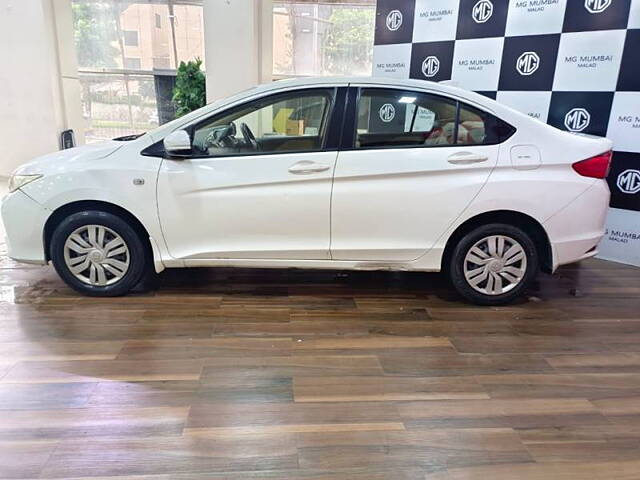 Used Honda City [2014-2017] SV CVT in Mumbai