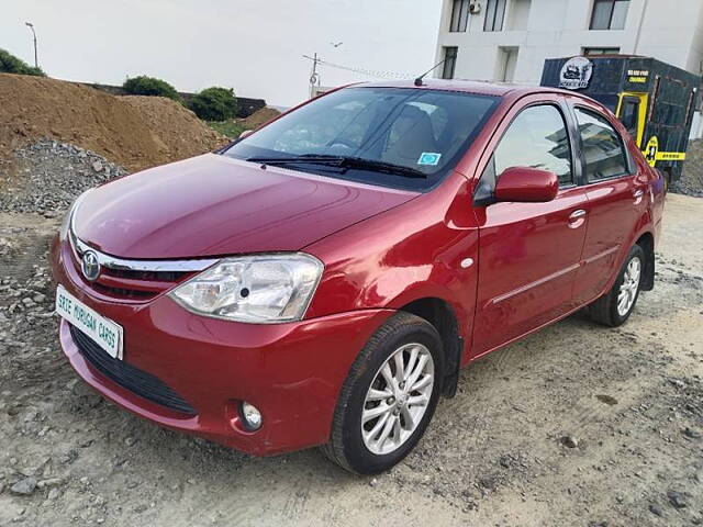 Used Toyota Etios [2010-2013] V in Chennai