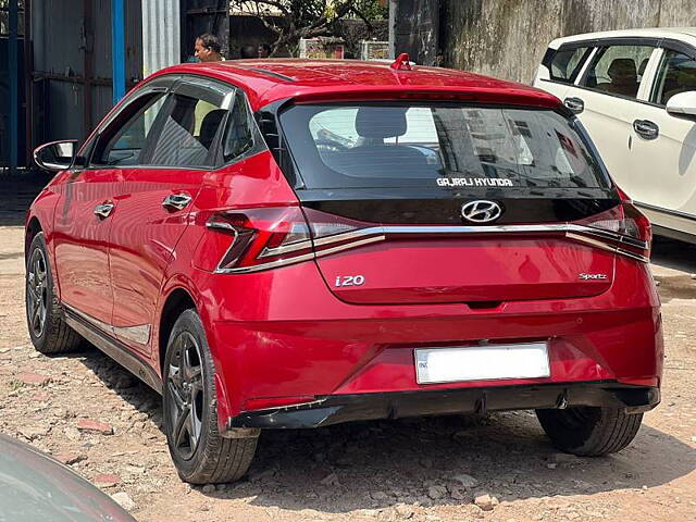 Used Hyundai i20 [2020-2023] Sportz 1.2 MT [2020-2023] in Kolkata