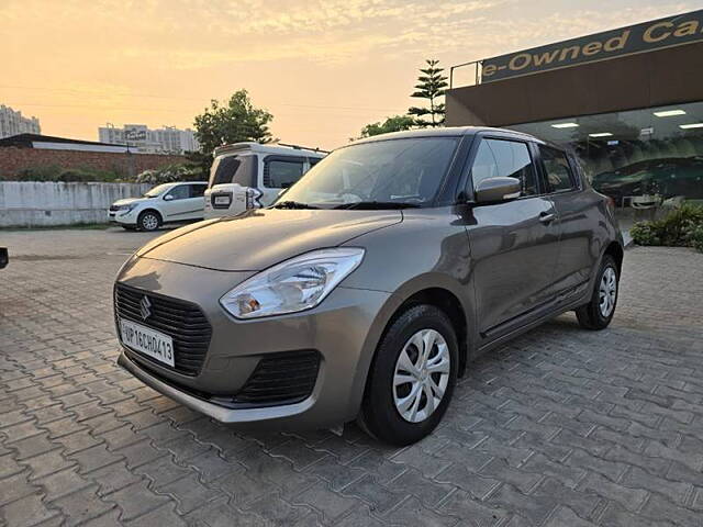 Used Maruti Suzuki Swift [2014-2018] VXi [2014-2017] in Ghaziabad