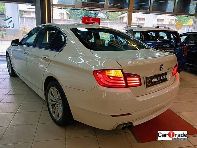 Used BMW 5 Series [2010-2013] 525d Sedan in Mumbai