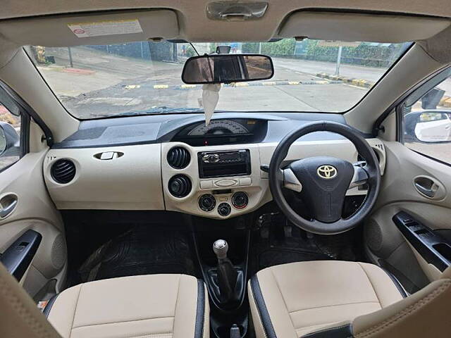 Used Toyota Etios [2010-2013] G in Mumbai