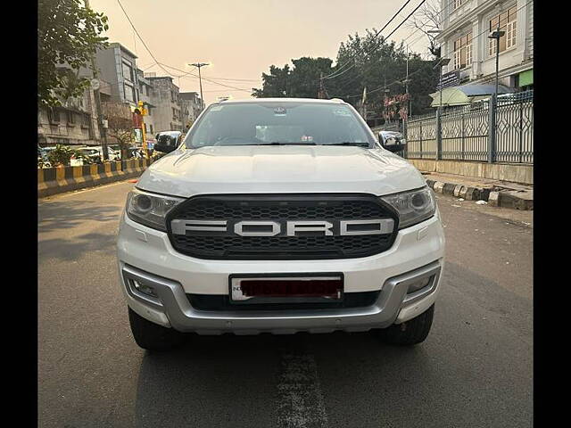 Used 2017 Ford Endeavour in Delhi