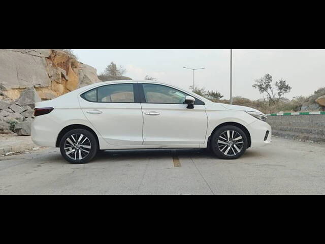 Used Honda City 4th Generation ZX CVT Petrol in Hyderabad