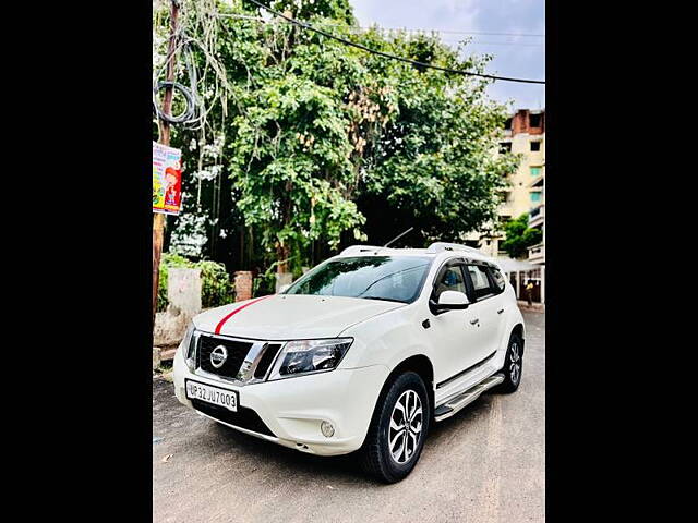 Used Nissan Terrano [2013-2017] XV D THP Premium 110 PS Edition in Lucknow