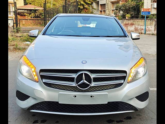 Used 2015 Mercedes-Benz A-Class in Ahmedabad