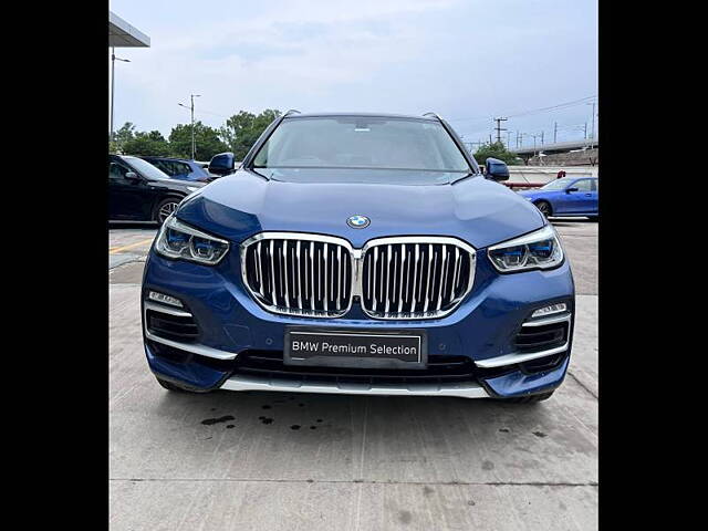 Used 2021 BMW X5 in Delhi