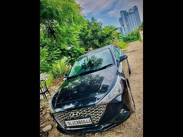 Used 2022 Hyundai Verna in Delhi