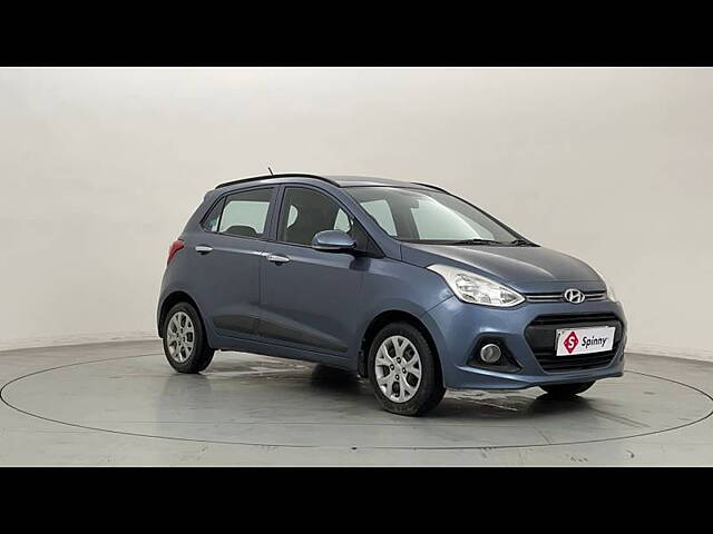 Used Hyundai Grand i10 [2013-2017] Sportz 1.2 Kappa VTVT [2013-2016] in Ghaziabad