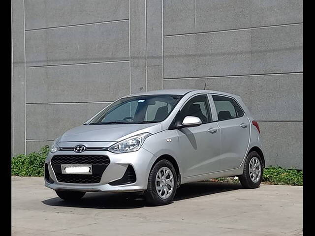 Used Hyundai Grand i10 [2013-2017] Magna 1.1 CRDi [2016-2017] in Hyderabad