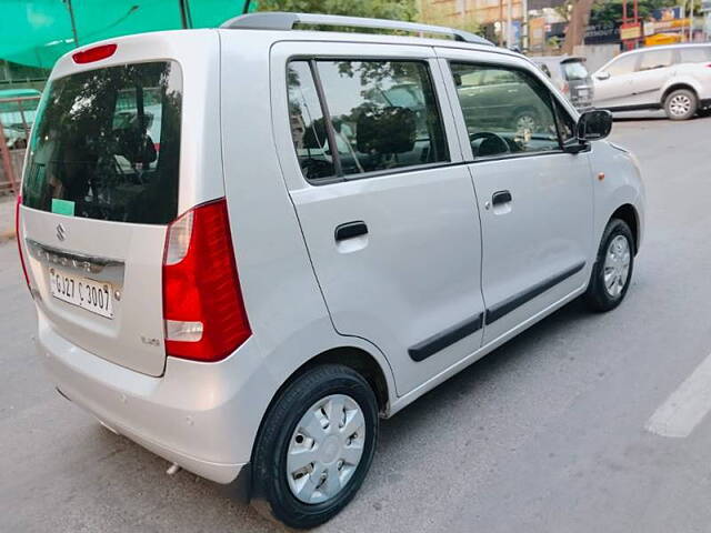 Used Maruti Suzuki Wagon R 1.0 [2010-2013] LXi in Ahmedabad