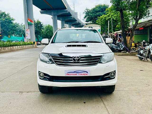 Used Toyota Fortuner [2012-2016] 3.0 4x4 AT in Mumbai