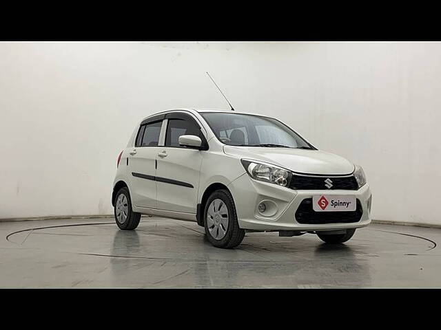 Used Maruti Suzuki Celerio [2017-2021] ZXi (O) AMT [2019-2020] in Hyderabad