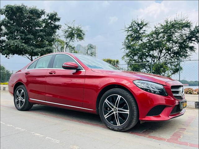 Used Mercedes-Benz C-Class [2018-2022] C220d Prime in Bangalore