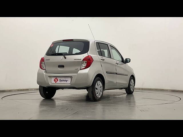 Used Maruti Suzuki Celerio [2014-2017] ZXi AMT ABS in Hyderabad