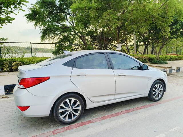 Used Hyundai Verna [2015-2017] 1.6 VTVT SX in Bangalore