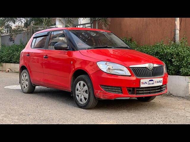 Used Skoda Fabia Active 1.2 TDI in Chennai