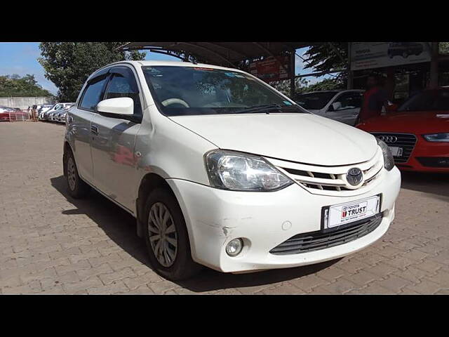 Used Toyota Etios Liva [2013-2014] GD in Bangalore