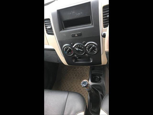 Used Maruti Suzuki Wagon R 1.0 [2014-2019] LXI CNG in Kheda