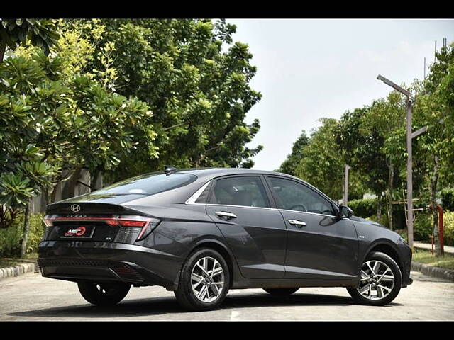 Used Hyundai Verna SX (O) 1.5 Petrol IVT in Kolkata