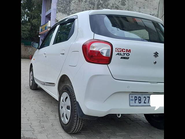 Used Maruti Suzuki Alto K10 VXi [2023-2024] in Zirakpur