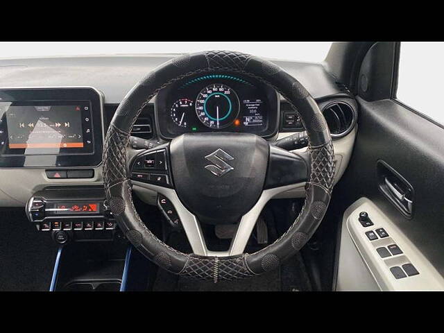 Used Maruti Suzuki Ignis Alpha 1.2 AMT in Chennai