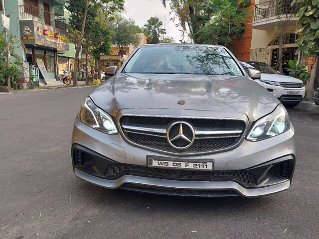 Used 2011 Mercedes-Benz E-Class in Kolkata