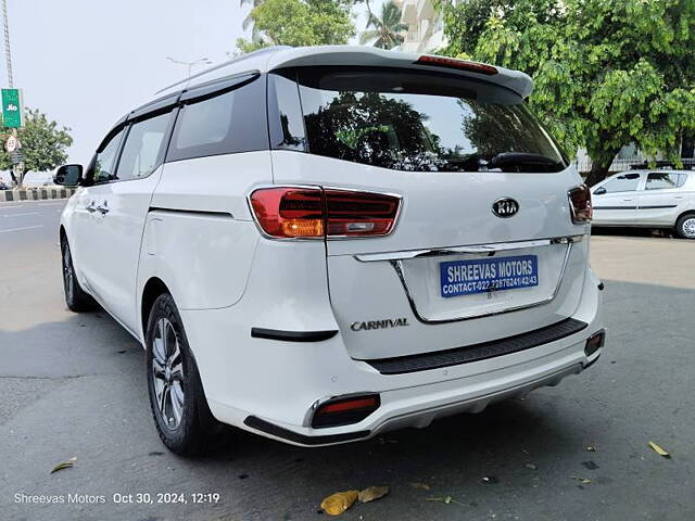 Used Kia Carnival [2020-2023] Prestige 7 STR in Mumbai