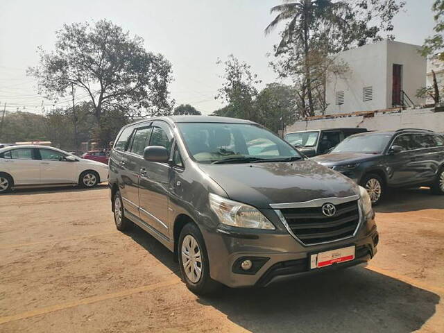 Used Toyota Innova [2013-2014] 2.5 GX 7 STR BS-III in Mumbai