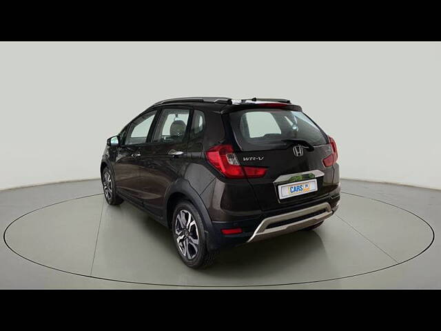 Used Honda WR-V [2017-2020] VX MT Petrol in Ahmedabad