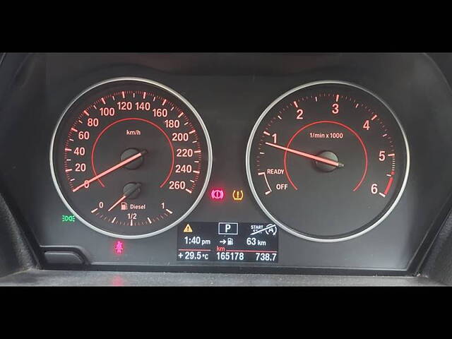 Used BMW 1 Series 118d Hatchback in Agra