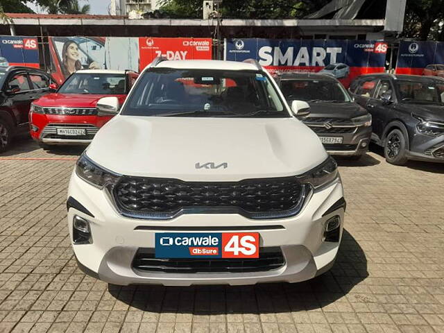 Used 2022 Kia Sonet in Nashik