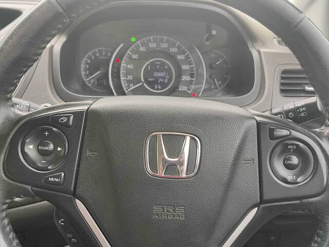 Used Honda CR-V [2013-2018] 2.4L 4WD AVN in Mumbai