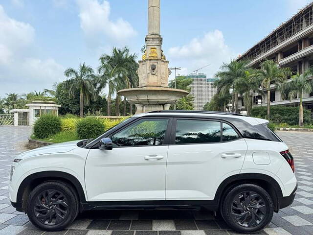 Used Hyundai Creta [2020-2023] SX (O) 1.5 Diesel Automatic in Thane