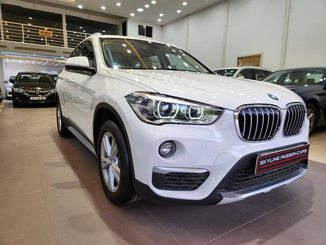 Used BMW X1 [2013-2016] sDrive20d xLine in Bangalore