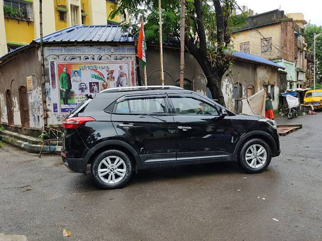 Used Hyundai Creta [2017-2018] SX Plus 1.6  Petrol in Kolkata