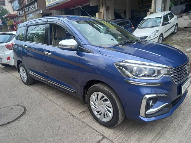 Used Maruti Suzuki Ertiga VXi (O) CNG [2022-2023] in Mumbai