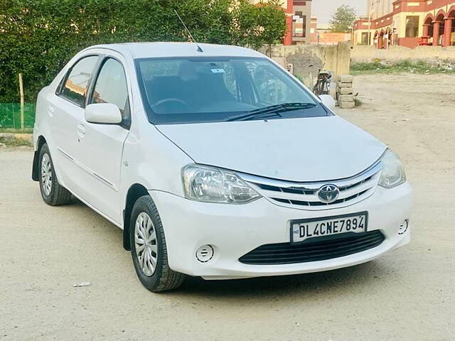 Used 2011 Toyota Etios in Delhi