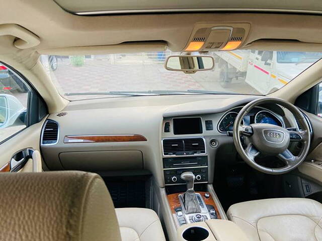 Used Audi Q7 [2010 - 2015] 35 TDI Premium + Sunroof in Chandigarh