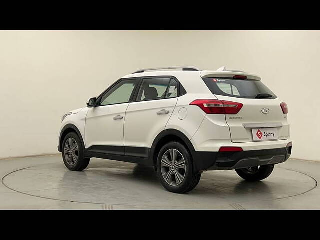 Used Hyundai Creta [2017-2018] SX Plus 1.6  Petrol in Pune