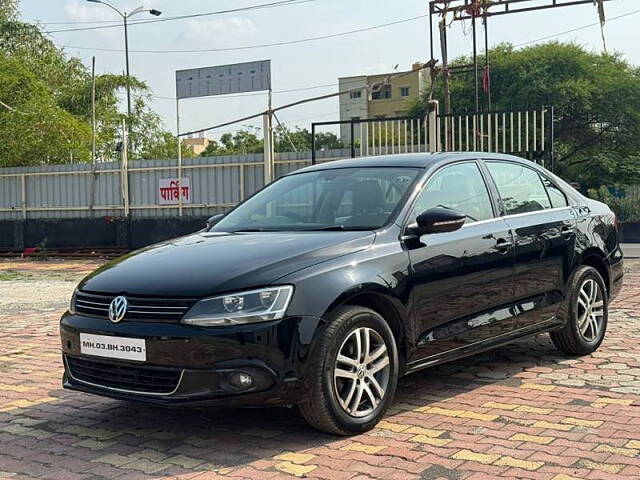 Used Volkswagen Jetta [2011-2013] Highline TDI AT in Pune