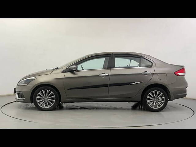 Used Maruti Suzuki Ciaz Alpha Hybrid 1.5 AT [2018-2020] in Ahmedabad