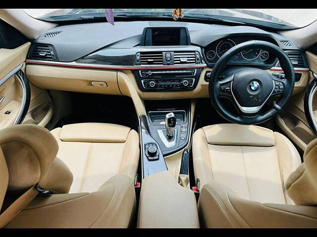 Used BMW 3 Series GT [2014-2016] 320d Sport Line [2014-2016] in Hyderabad