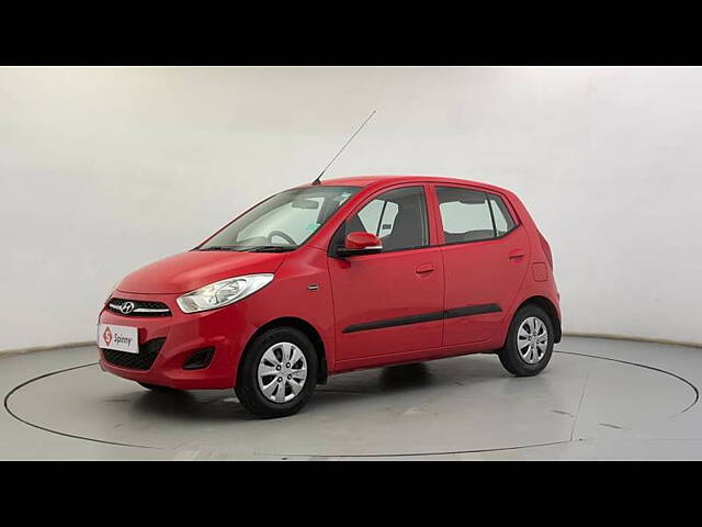 Used 2012 Hyundai i10 in Ahmedabad