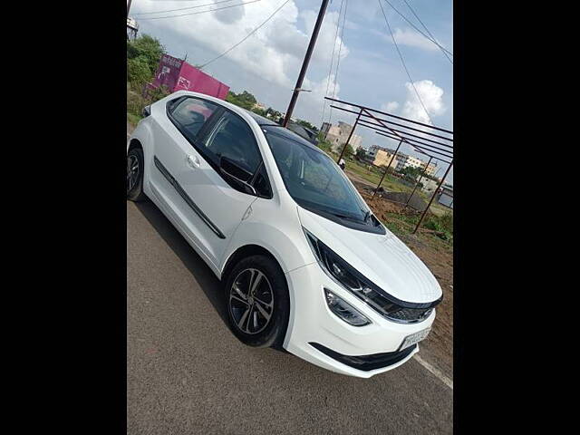 Used Tata Altroz XZA Plus Petrol [2022-2023] in Bhopal