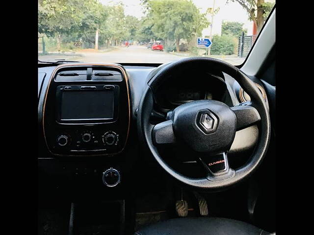 Used Renault Kwid [2015-2019] CLIMBER 1.0 [2017-2019] in Bangalore