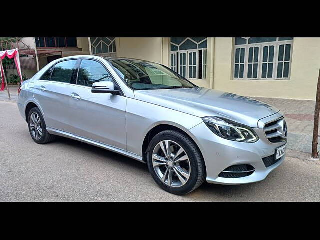 Used Mercedes-Benz E-Class [2015-2017] E 250 CDI Avantgarde in Bangalore